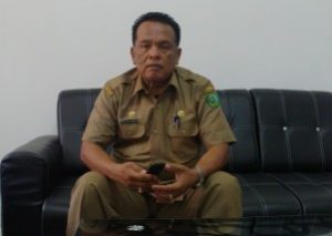 Kepala Dinas Perikanan dan Kelauatan Kabupaten Mandailing Natal, Awaluddin Nasution, MM.
