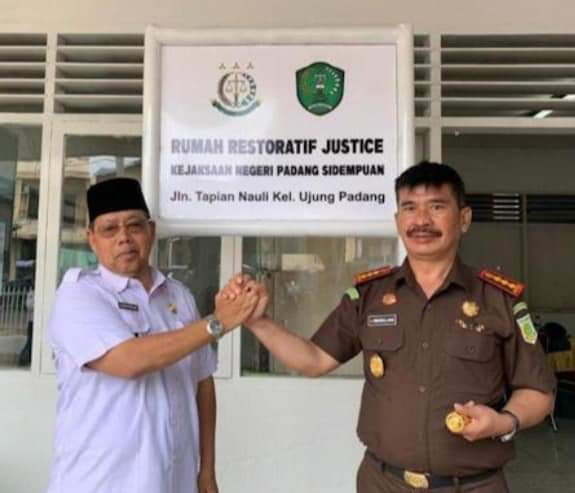 Rumah Restorative Justive