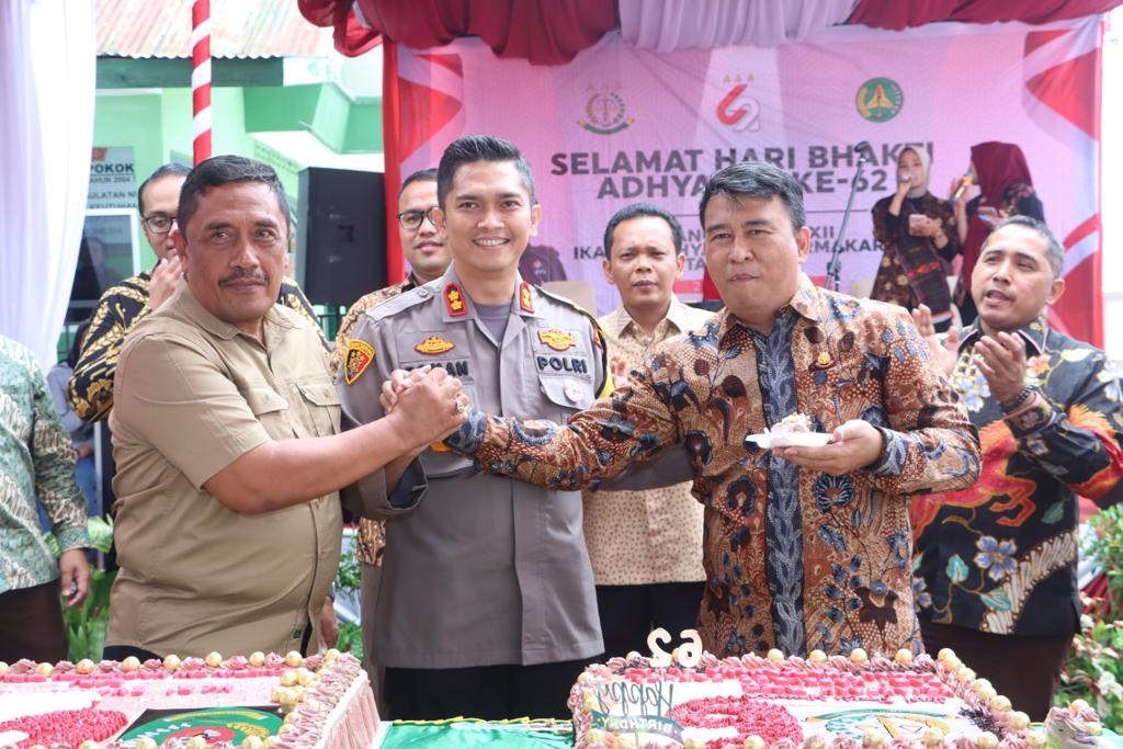 Hari Bhakti Adhyaksa ke-62