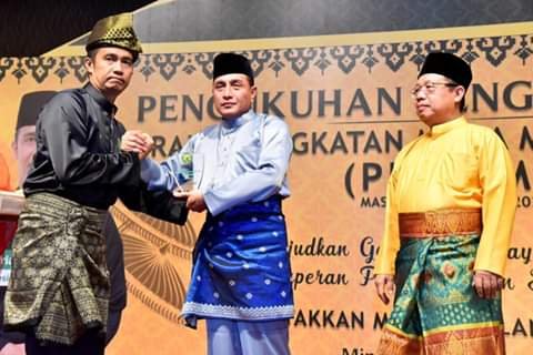 Gubsu Harapkan Masyarakat Melayu Tetap Bersatu img-20181015-wa0001