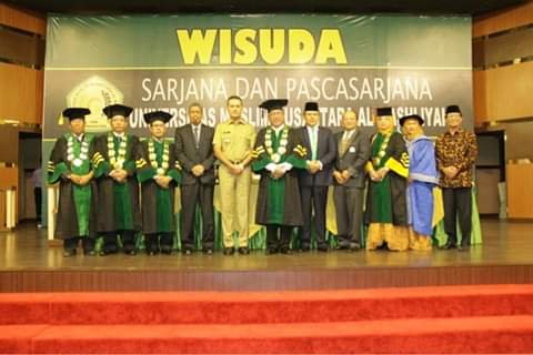 Wagubsu Motivasi Wisudawan Ciptakan Lapangan Pekerjaan img-20181015-wa0002