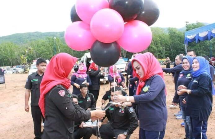 Dinkes Madina Lounching Mobil Ambulance PSC 119 IMG_20181119_163403