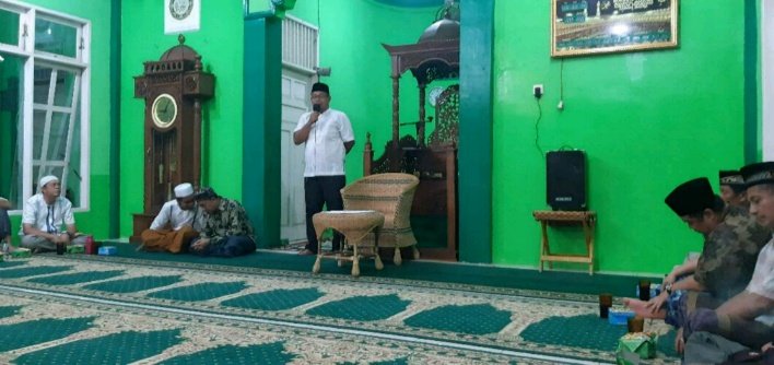 Warga Cemara Madina Peringati Maulid Nabi Muhammad SAW 1440 H Dan Santuni Anak Yatim IMG_20181208_225019
