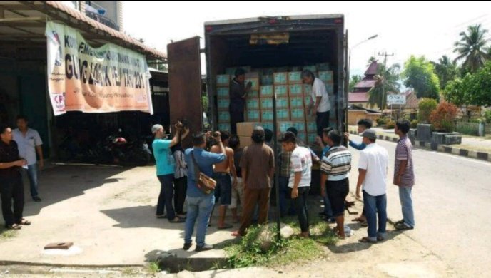 Sebanyak 915.092 Kertas Suara Pemilu 2019 Telah Diterima KPUD Madina IMG_20190208_152922