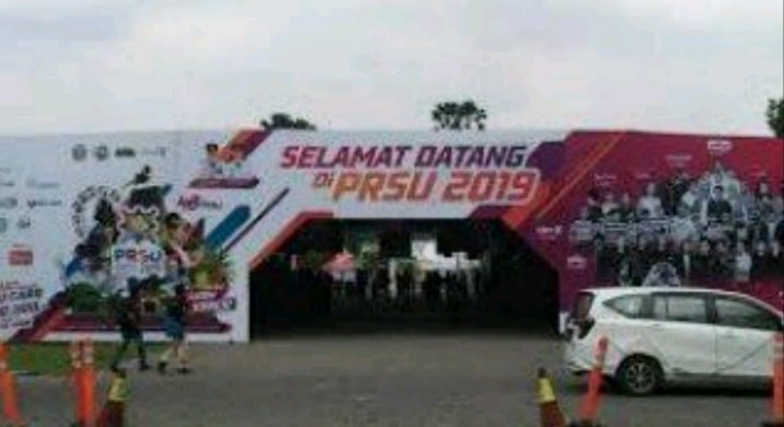 Malam ini, Pemkab Madina Tampilkan Seni Dan Budaya di PRSU IMG_20190325_173710
