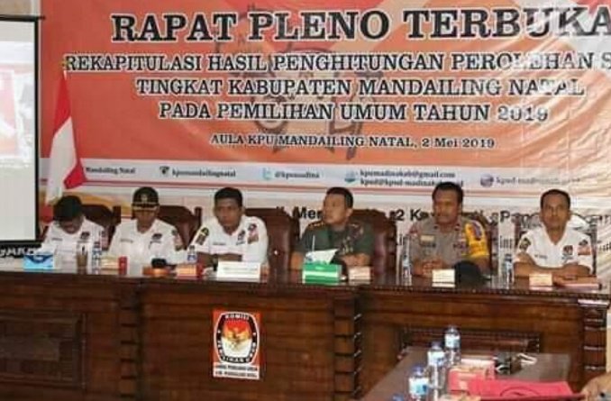 Di Madina, Prabowo Sandi 82, 47 %, Jokowi Ma'ruf 17, 53 % IMG_20190504_210317