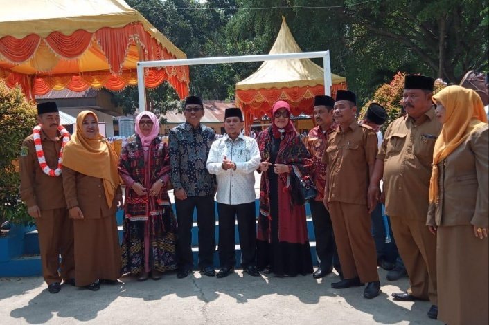 Kakanwil Kemenag Sumut Kunjungi MAN 1 Madina IMG_20190819_150901