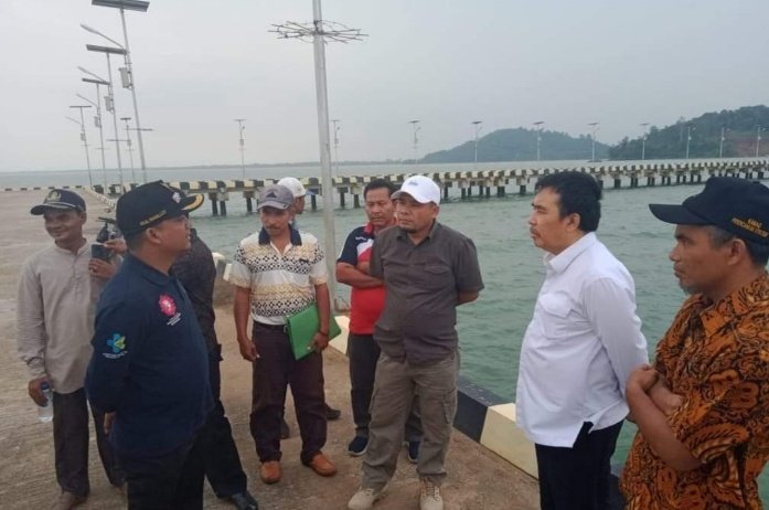 Sekwan Nasional KEK Dan Tim Tinjau Lokasi Ke Batahan IMG_20190823_214003