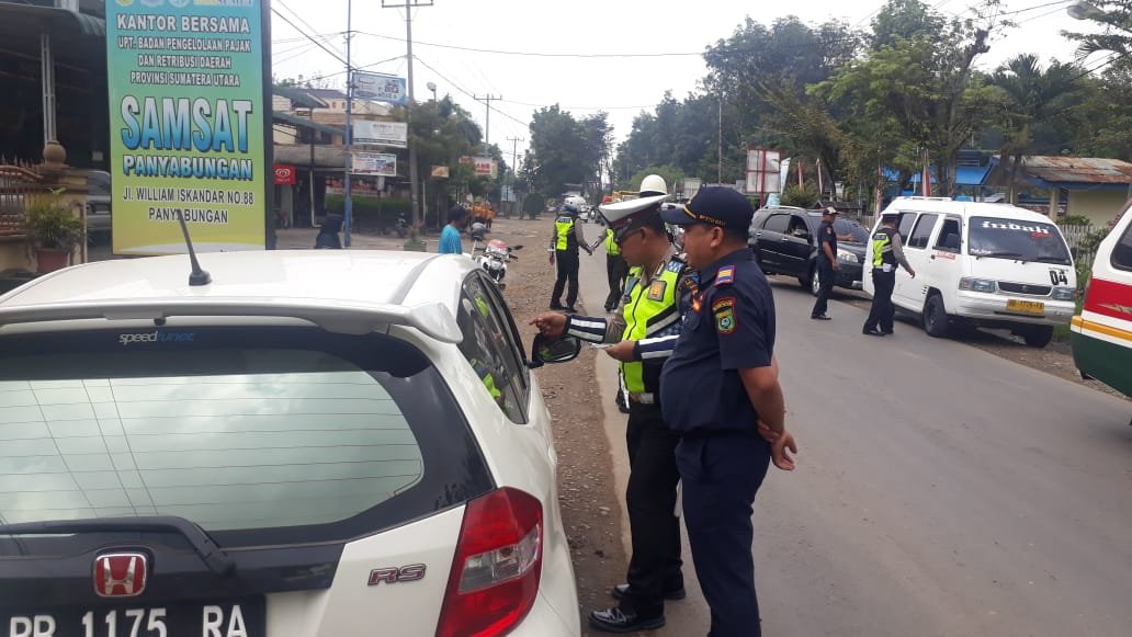 Operasi Zebra 2019, Sat Lantas Polres Madina Gelar Sidang Ditempat IMG-20191031-WA0026