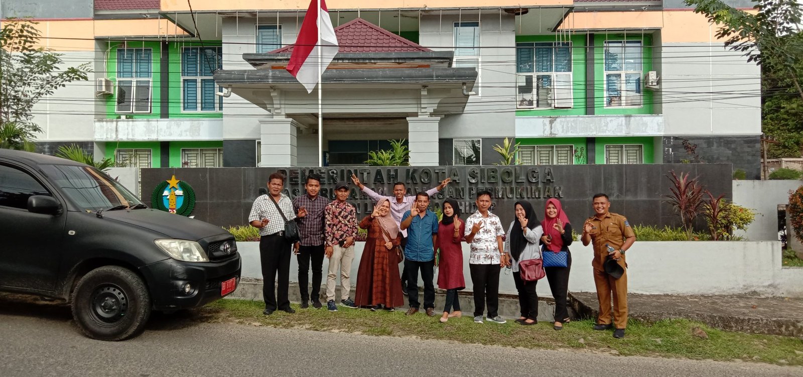 Dinas Lingkungan Hidup Madina Kunjungi TPA Kota Sibolga IMG_20191210_161452