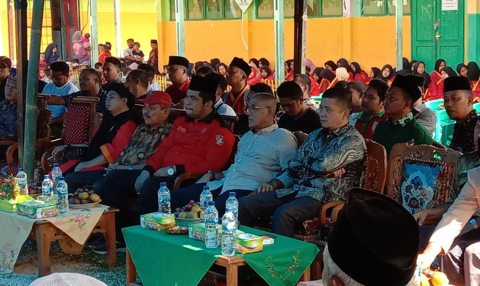 Ketua DPRD Madina Hadiri Kejuaraan Tapak Suci Putera Muhammadiyah Ke-IV se Sumatera Utara IMG_20191224_174003