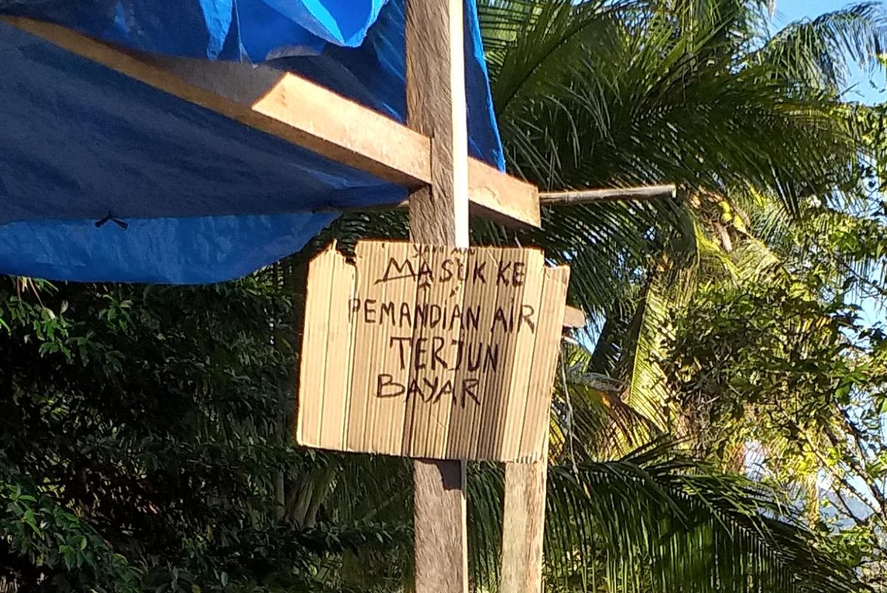 Bupati Tapsel Diminta Copot Kadis Pariwisata Dan Camat Sayurmatinggi IMG-20200107-WA0008