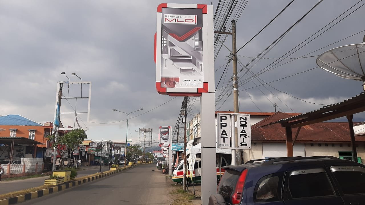 Terkait Reklame Neon Box Yang Belum Punya Izin, Satpol PP : "Akan Kita Tertibkan" IMG-20200126-WA0041