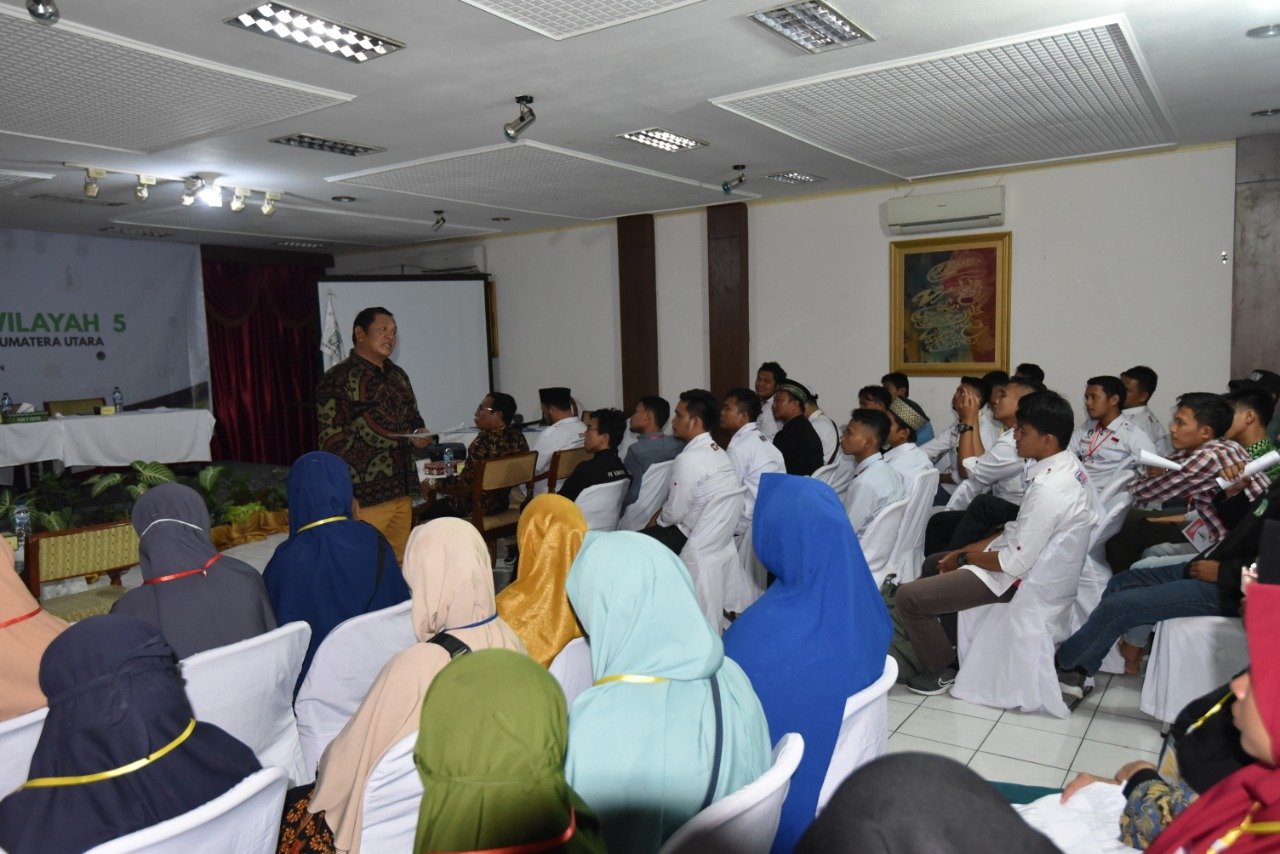 Pada Muswil ke-5 PW KAMMI Sumatera Utara, Ini Yang Di Katakan Wali Kota Tentang Aksi Unjuk Rasa IMG-20200215-WA0000