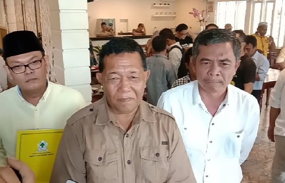 Golkar Dukung Dahlan-Aswin, "Lanjutkan Pembangunan Madina" IMG_20200323_214847