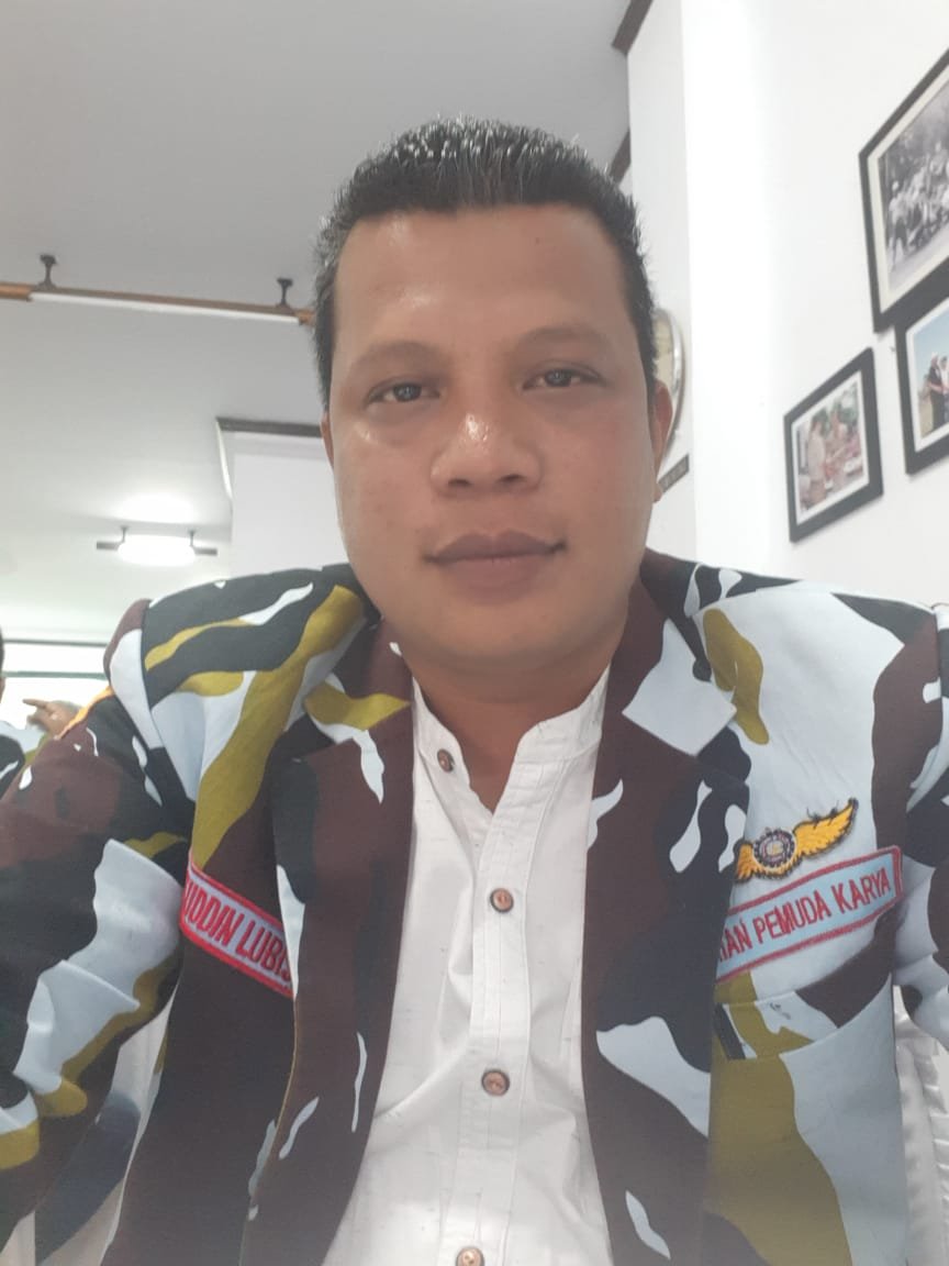Samsuddin Lubis: Aparat Penegak Hukum Jangan Tutup Mata Keberadaan Mafia APD Dalam Penggunaan Dana Desa IMG-20200427-WA0001