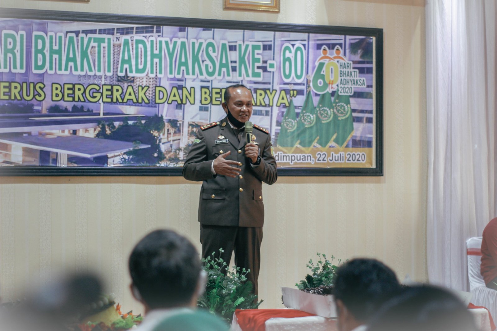 Kajari Sidimpuan Gagas Kota Bersih Narkoba _MG_9266
