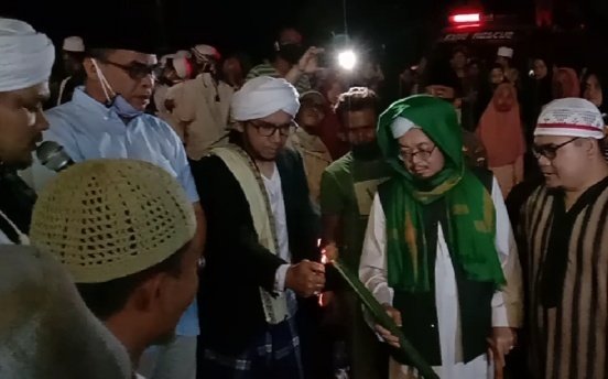 Tradisi Pawai Obor Sambut Tahun Baru Islam di Madina IMG_20200820_011411