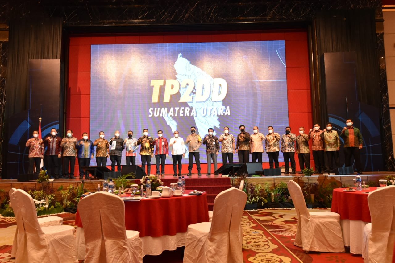 Wali Kota Irsan Hadiri HLM TPID TP2DD Provsu IMG-20210409-WA0043