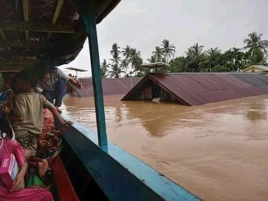 BPBD Madina Keluarkan Data Sementara Daerah Yang Terdampak Banjir & Longsor FB_IMG_1639843888416