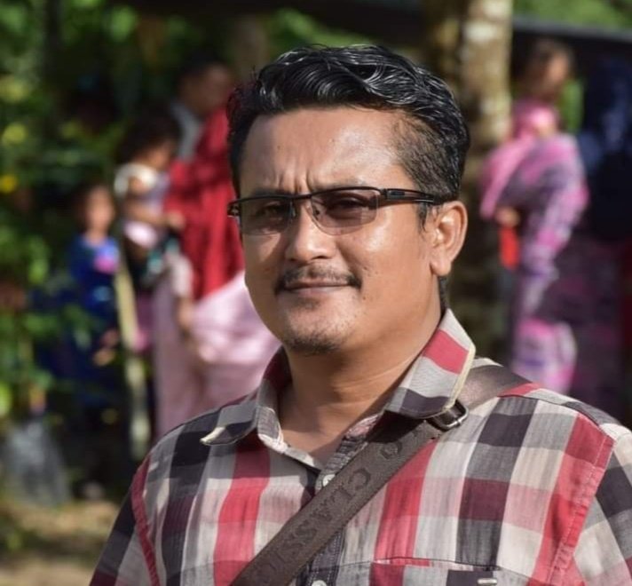 Perjuangan Warga Simangambat TB Berhasil, Muslih Lubis Tetap Plt Kades IMG_20220106_202429