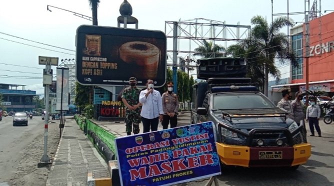 ANTISIPASI LONJAKAN VIRUS VARIAN BARU OMICRON, PEMKO PADANG SIDEMPUAN GELAR OPERASI YUSTISI IMG_20220214_225329