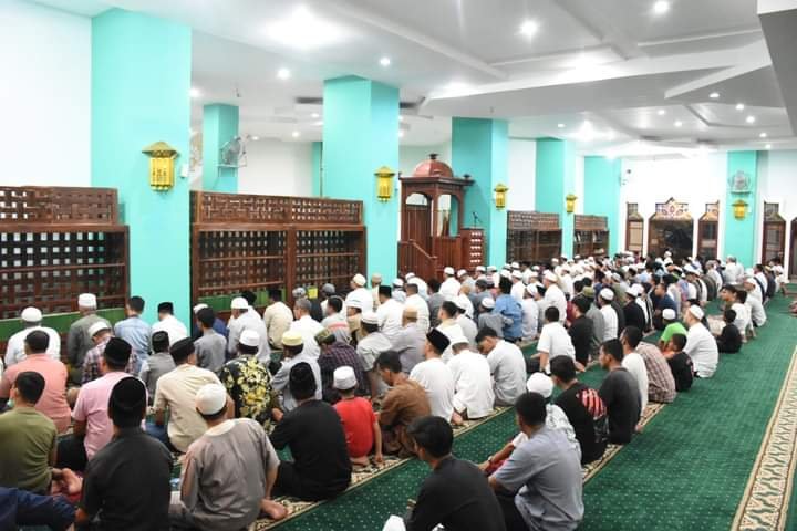 Bupati Madina: Mari Shalat Tarawih Secara Konsisten Hingga Akhir FB_IMG_1649084588554