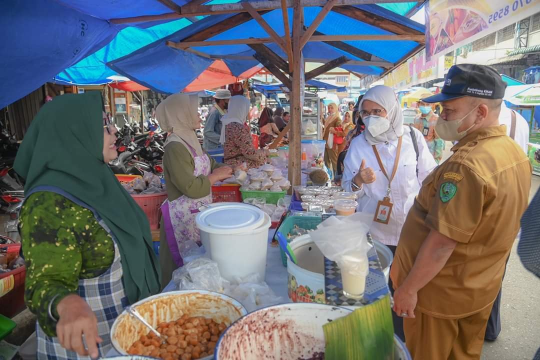BPOM DI MEDAN AWASI JAJANAN TAKJIL BUKA PUASA DI KOTA PADANG SIDEMPUAN IMG-20220419-WA0062