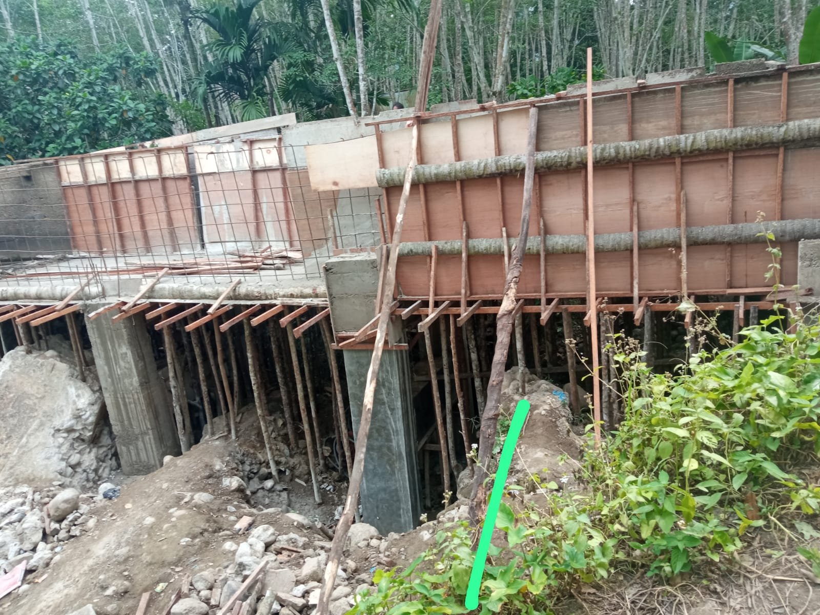 Pemeliharaan Berkala DI Paya Sordang Proyek Dinas Sumber Daya Air Sumut Mencurigakan IMG-20220729-WA0000