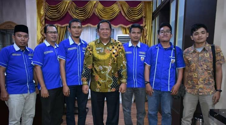 Walikota Irsan : Ketua KNPI Jangan Hanya Simbol, Tapi Bervisi Misi Yang Jelas IMG-20220730-WA0015