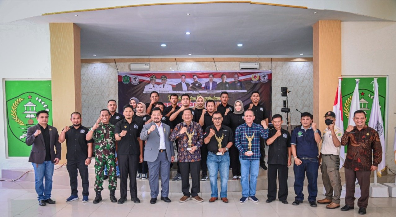 Walikota Irsan Efendi Nasution Hadiri Pelantikan PBFI IMG_20220731_175233