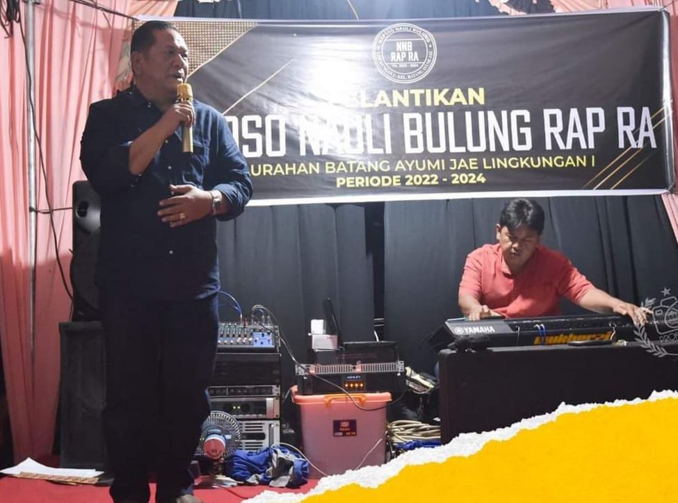 Wali Kota Padang Sidempuan