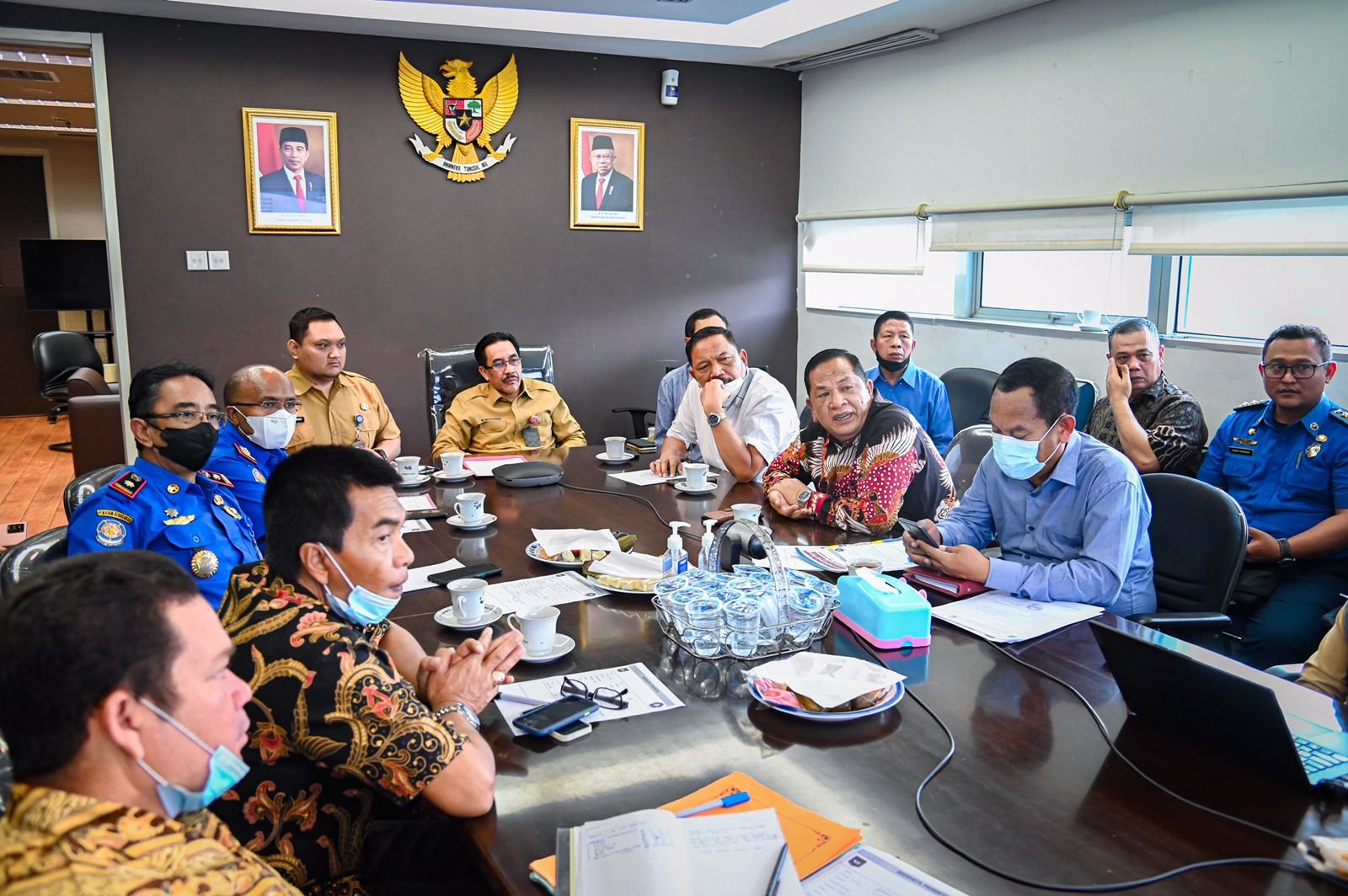 Wali Kota Padang Sidempuan