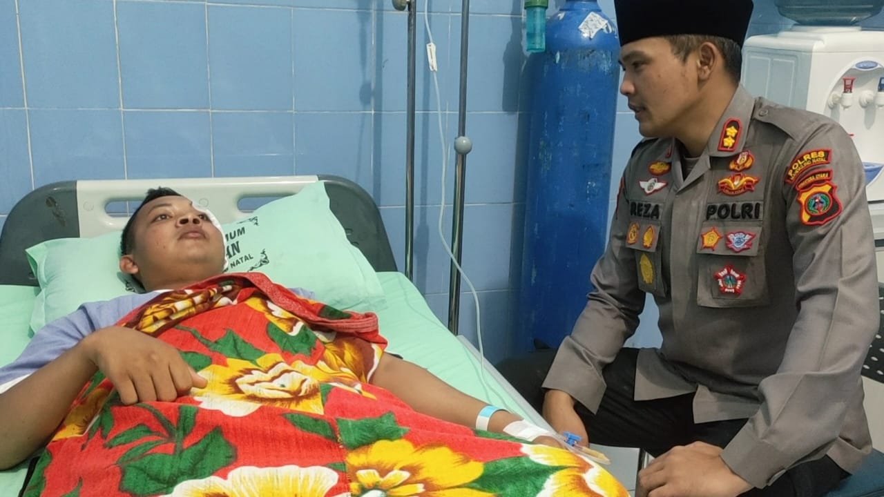 Narkoba, Desa Pidoli Lombang, Polres Madina, Kemarahan Warga