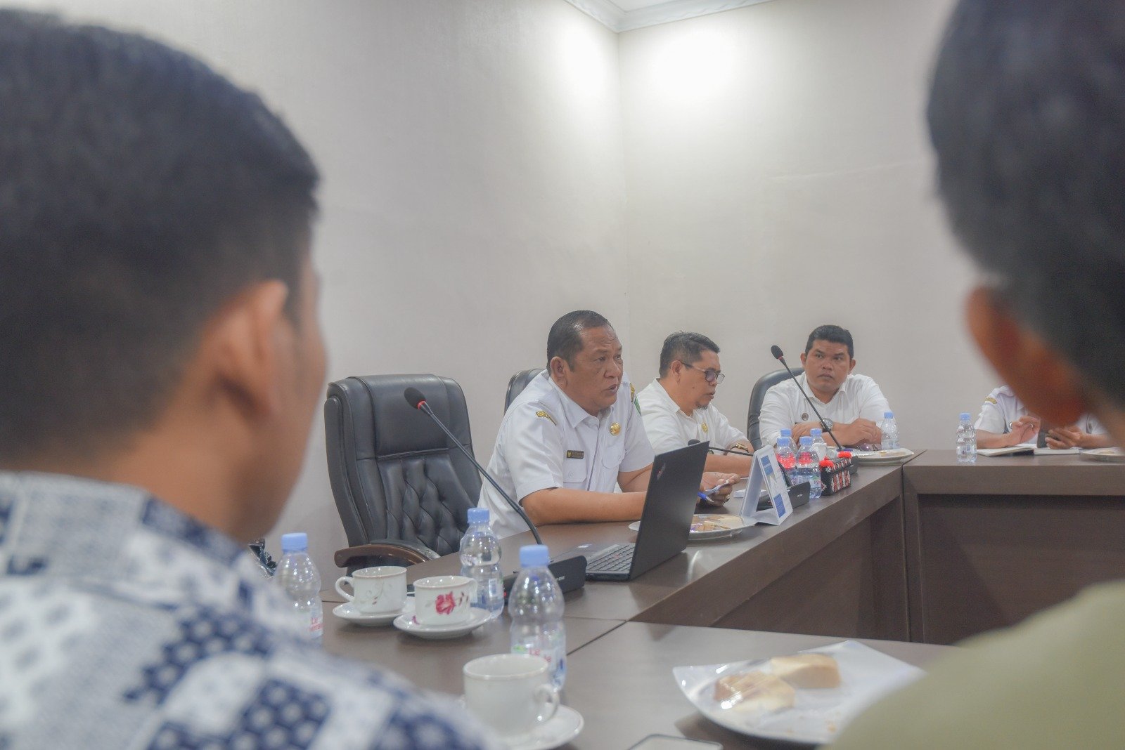 Pertamina, Walikota Irsan Efendi Nasution, optimisasi, ketersediaan, subsidi BBM, Kota Padang Sidempuan