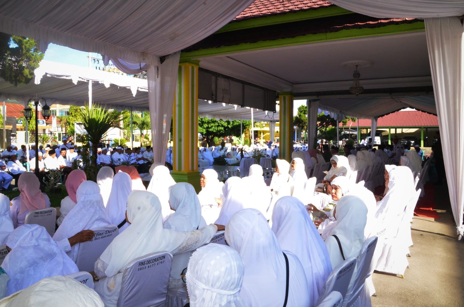 calhaj Kota Padang Sidempuan, kloter 19, manasik haji, persiapan keberangkatan, jamaah haji, mutasi jamaah, pemko Padang Sidempuan, kesiapan jamaah haji