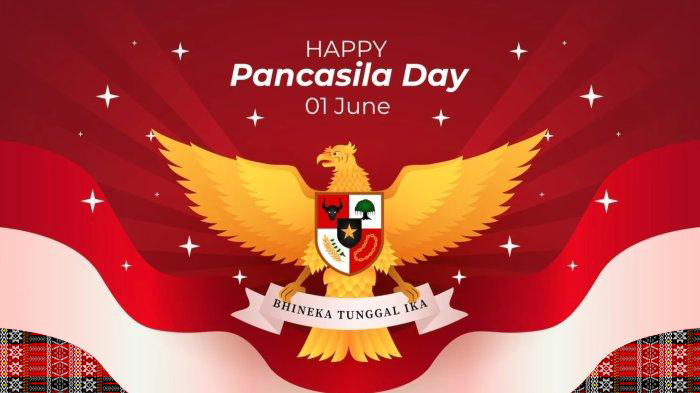 Hari Lahir Pancasila, Pancasila, Dasar Negara Indonesia, Persatuan, Keadilan Sosial