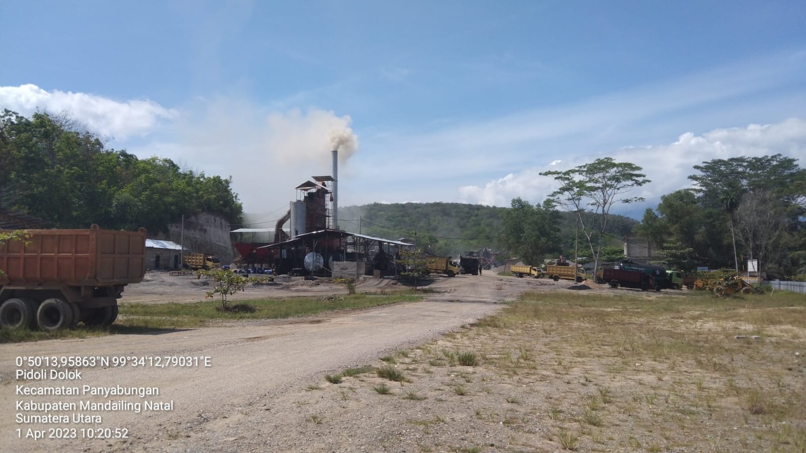 PT Jaya Kontruksi, penggunaan material galian C tanpa izin, hukum pertambangan, kontraktor terkemuka, gelar perkara