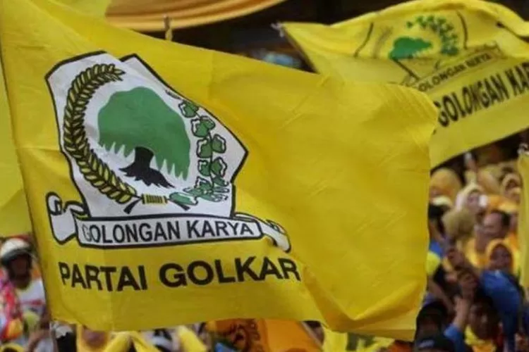 Partai Golkar Raih Suara Terbanyak Pada Pileg 2024 di Kota Padangsidimpuan 617-partai_golkar
