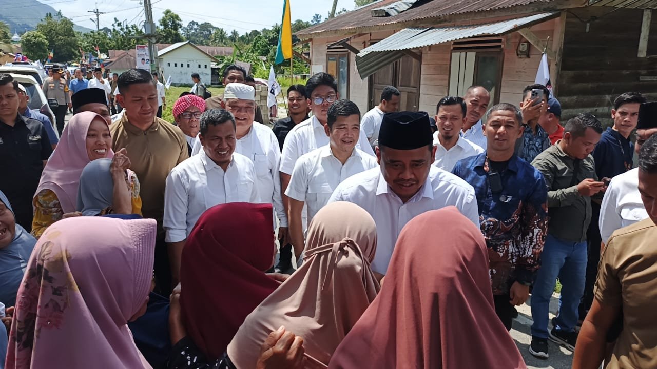 Ketua Bobby Madina Point Dampingi Kampanye Perdana Bobby Nasution di Madina IMG-20240927-WA0090