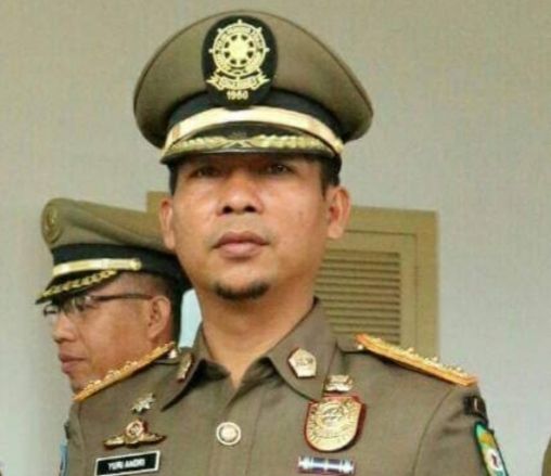 9029 Diduga Tangkap Lepas Kasatpol PP Madina Pilih Bungkam