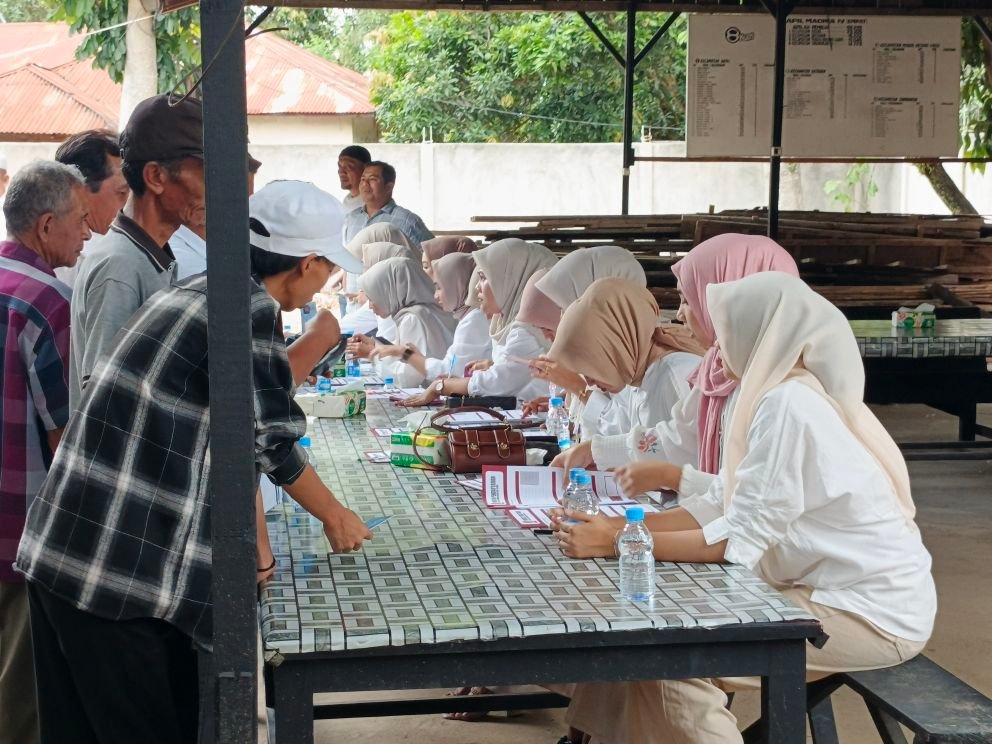 DPC Partai Gerindra Madina Gelar KTANISASI Bukti Keanggotaan Resmi PartaiĀ IMG_20251116_140506_688