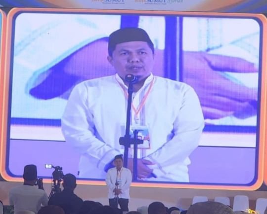 Calon Jamaah Haji Ucapkan Terimakasih dan Apresiasi Atas Pelayanan Terbaik Manasik Haji Akbar PT. Bank Sumut IMG-20260402-WA0016