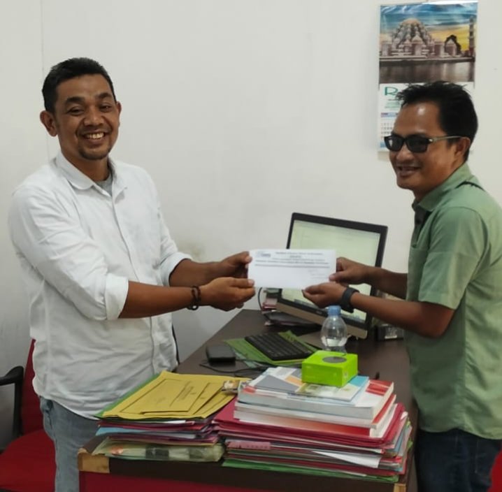 SMSI Madina Laporkan Kades Jambur Baru, Diduga Selewengkan Dana Desa dan Pengrusakan Aset Daerah IMG_20260401_151642_132