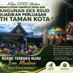 Ketua DPRD Madina Meminta Kepada Pemerintah Daerah Agar Bangunan Eks RSUD dijadikan perluasan RTH Taman Kota file_00000000259c820b9dd356cf7a6b5d27