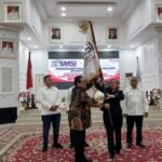 Ketua Umum SMSI Kukuhkan Pokja News Room Jaga Desa Sumatera Utara