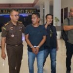 Tim Tabur Intel Kejati Sumut dan Kejari Madina Amankan DPO Terpidana Perkara Pertambangan di Kawasan Hutan
