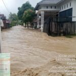Astaga Anggaran Penanggulangan Bencana Hanya Rp. 489 Juta Berbanding Terbalik Dengan Anggaran Dinas Pertanian