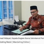 Di Tengah Efesiensi, Bagian Kesra Pemkab Madina Anggarkan 1.2 M Makan Minum